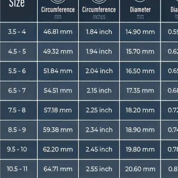 New 3pcs Set 2mm Stainless Steel Stackable Rings for Women - Picture 4 of 5